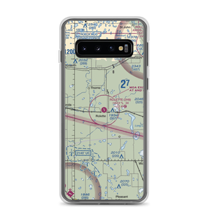 Rolette Airport (2H9) VFR Sectional Samsung Case