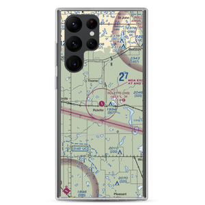 Rolette Airport (2H9) VFR Sectional Samsung Case