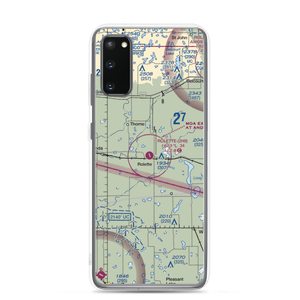 Rolette Airport (2H9) VFR Sectional Samsung Case