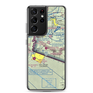 Rolle Airfield (44A) VFR Sectional Samsung Case