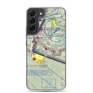 Rolle Airfield (44A) VFR Sectional Samsung Case