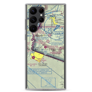 Rolle Airfield (44A) VFR Sectional Samsung Case