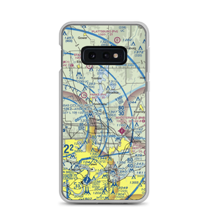 Rollert Farm Airport (29MO) VFR Sectional Samsung Case