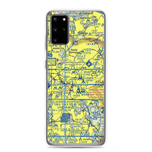 Rollins Airport (GA53) VFR Sectional Samsung Case