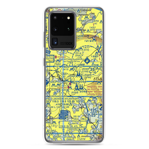 Rollins Airport (GA53) VFR Sectional Samsung Case