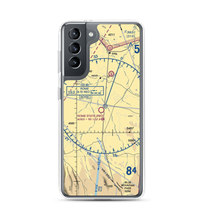 Rome State Airport (REO) VFR Sectional Samsung Case