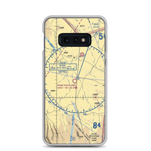 Rome State Airport (REO) VFR Sectional Samsung Case