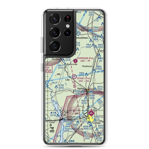 Roney Farms Airport (5GA6) VFR Sectional Samsung Case