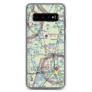 Roney Farms Airport (5GA6) VFR Sectional Samsung Case