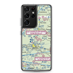 Rooster Field (40KY) VFR Sectional Samsung Case
