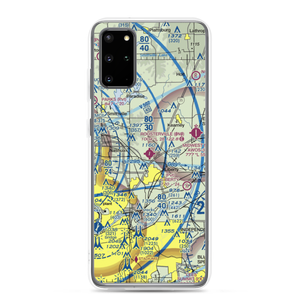 Roosterville Airport (0N0) VFR Sectional Samsung Case