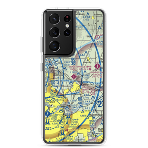 Roosterville Airport (0N0) VFR Sectional Samsung Case