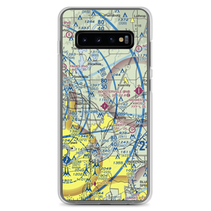 Roosterville Airport (0N0) VFR Sectional Samsung Case