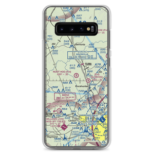 Root Hog Airport (3MS3) VFR Sectional Samsung Case