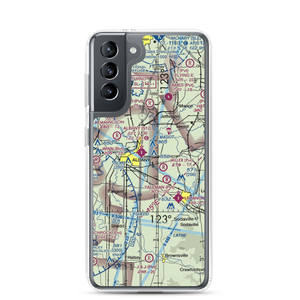 Roppair Airport (OR22) VFR Sectional Samsung Case