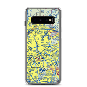 Rosacker's Nr 1 Seaplane Base (MY33) VFR Sectional Samsung Case