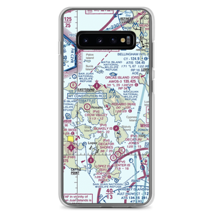 Rosario Seaplane Base (W49) VFR Sectional Samsung Case