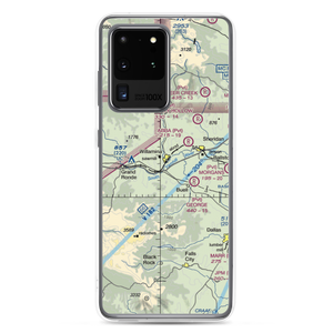 Roscoes Airport (OG26) VFR Sectional Samsung Case