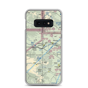 Roscoes Airport (OG26) VFR Sectional Samsung Case