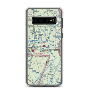 Rose Field (14MS) VFR Sectional Samsung Case