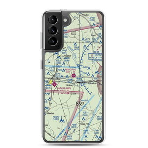 Rose Field (14MS) VFR Sectional Samsung Case