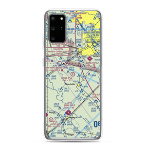 Rose Field Airport (87TE) VFR Sectional Samsung Case