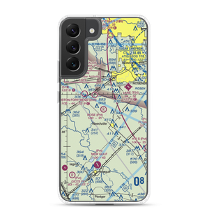 Rose Field Airport (87TE) VFR Sectional Samsung Case