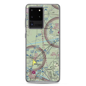 Roseanne Airport (43TN) VFR Sectional Samsung Case