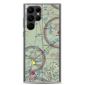 Roseanne Airport (43TN) VFR Sectional Samsung Case