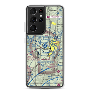 Rosecrans Memorial Airport (STJ) VFR Sectional Samsung Case