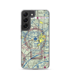 Rosecrans Memorial Airport (STJ) VFR Sectional Samsung Case