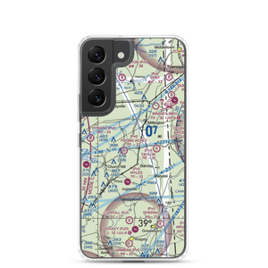 Roseland Airport (32MD) VFR Sectional Samsung Case