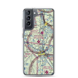 Ross County Airport (RZT) VFR Sectional Samsung Case