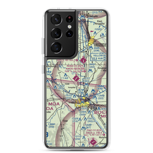 Ross County Airport (RZT) VFR Sectional Samsung Case