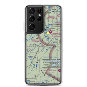 Rosser Ranch Airport (10F) VFR Sectional Samsung Case