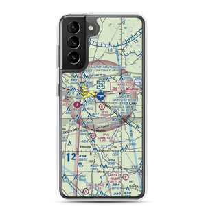 Rossi Field (FL50) VFR Sectional Samsung Case