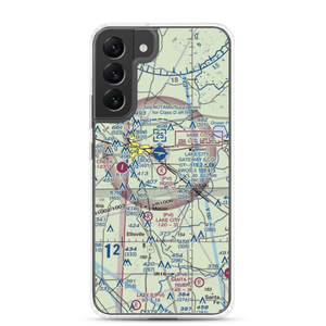 Rossi Field (FL50) VFR Sectional Samsung Case