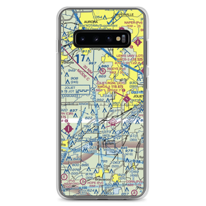 Rossi's Farm Airport (84IL) VFR Sectional Samsung Case