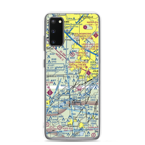 Rossi's Farm Airport (84IL) VFR Sectional Samsung Case