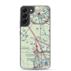 Rossler Ranch Airport (59TS) VFR Sectional Samsung Case