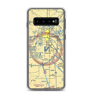 Roswell International Air Center Airport (ROW) VFR Sectional Samsung Case