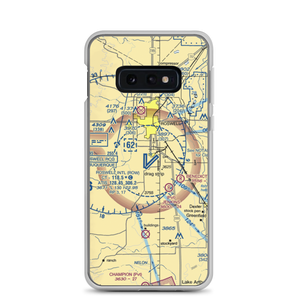 Roswell International Air Center Airport (ROW) VFR Sectional Samsung Case