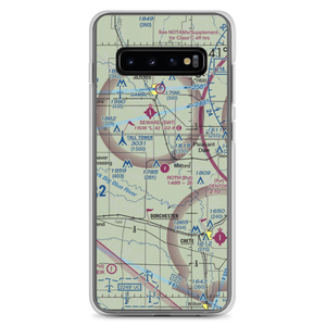 Roth Airport (NE65) VFR Sectional Samsung Case