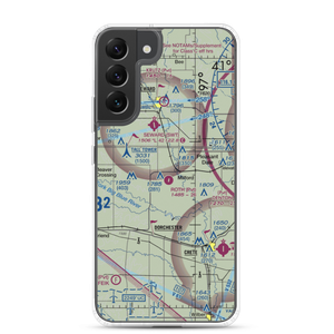 Roth Airport (NE65) VFR Sectional Samsung Case