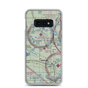 Roth Airport (NE65) VFR Sectional Samsung Case