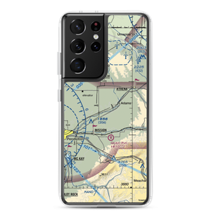 Rothrock Field (OG04) VFR Sectional Samsung Case