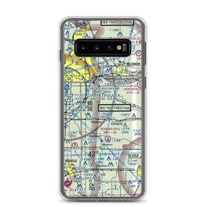 Rotstein Airport (IS59) VFR Sectional Samsung Case