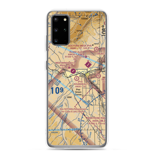 Roubideau Airport (27CO) VFR Sectional Samsung Case