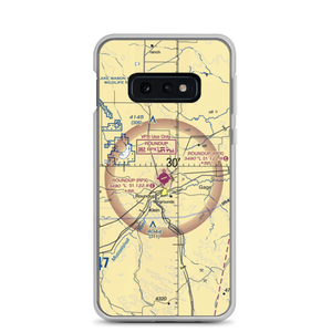 Roundup Airport (RPX) VFR Sectional Samsung Case