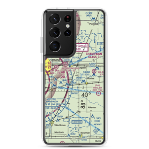 Routh Airport (9IL2) VFR Sectional Samsung Case